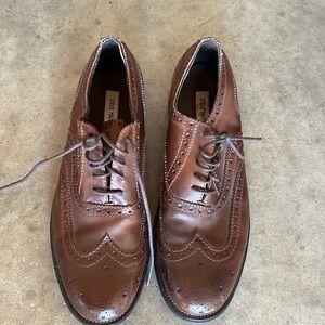 Steve Madden leather Oxfords size 11.5